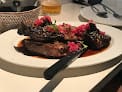 Menú degustación La Taberna Del Chef Del Mar
