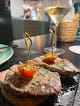 Menú degustación Luz Y Brasa