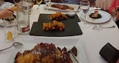Restaurante Jardín Casa Tabordo