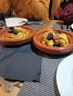 Restaurante La Mediterránea.