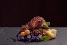 Restaurante Porrue