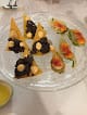 Menú degustación Restaurante Saiti