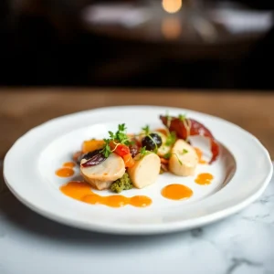 Mejores menús degustación en Barrio Elcano: Precios, reservas y opiniones