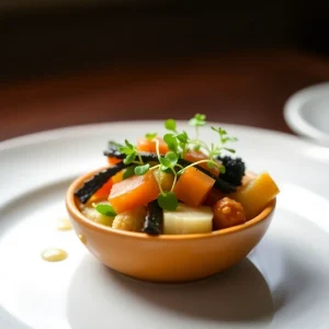 Mejores menús degustación en Oria: Precios, reservas y opiniones