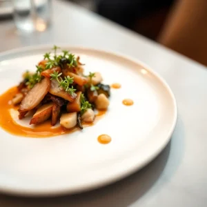 Mejores menús degustación en Pontevedra: Precios, reservas y opiniones